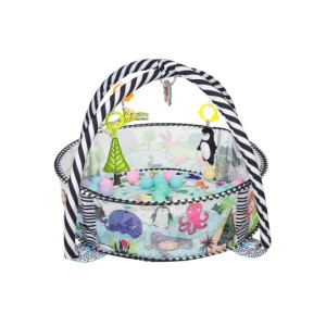 Γυμναστήριο Δραστηριοτήτων Animals World Με 30 Μπαλάκια Kikka Boo Γυμναστήριο Δραστηριοτήτων Animals World Με 30 Μπαλάκια Kikka Boo