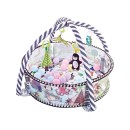 Γυμναστήριο Δραστηριοτήτων Animals World Με 30 Μπαλάκια Kikka Boo