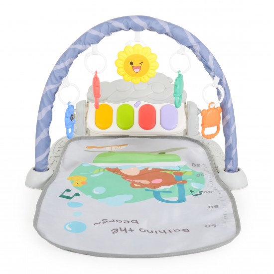 Γυμναστήριο Δραστηριοτήτων Bear Grey Moni Γυμναστήριο Δραστηριοτήτων Bear Grey Moni