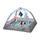 Γυμναστήριο Δραστηριοτήτων Happy Lama Με 18 Μπαλάκια Kikka Boo