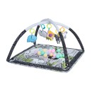 Γυμναστήριο Δραστηριοτήτων Jungle Με 18 Μπαλάκια Kikka Boo