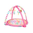 Γυμναστήριο Δραστηριοτήτων Marshmallow Με 30 Μπαλάκια Kikka Boo