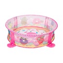 Γυμναστήριο Δραστηριοτήτων Marshmallow Με 30 Μπαλάκια Kikka Boo