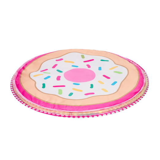 Γυμναστήριο Δραστηριοτήτων Marshmallow Με 30 Μπαλάκια Kikka Boo