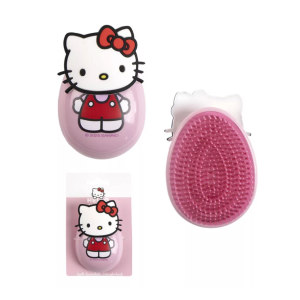 Hello Kitty Detangler 3D Βούρτσα Μαλλιών 9cm