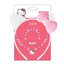 Hello Kitty Ears Σετ Κοσμήματα Και Στέκα Hello Kitty Ears Σετ Κοσμήματα Και Στέκα