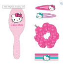 Hello Kitty Σετ Αξεσουάρ Μαλλιών