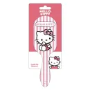 Hello Kitty Stripes Βούρτσα Μαλλιών 20cm