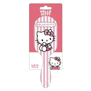 Hello Kitty Stripes Βούρτσα Μαλλιών 20cm