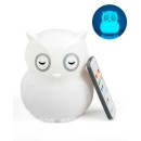 Hibu – Φορητό φωτάκι νυκτός από σιλικόνη BBluv Hibu – Φορητό φωτάκι νυκτός από σιλικόνη BBluv