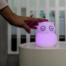 Hibu – Φορητό φωτάκι νυκτός από σιλικόνη BBluv Hibu – Φορητό φωτάκι νυκτός από σιλικόνη BBluv