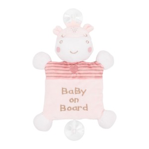 Σήμα Baby On Board Hippo Dreams Kikka Boo Σήμα Baby On Board Hippo Dreams Kikka Boo