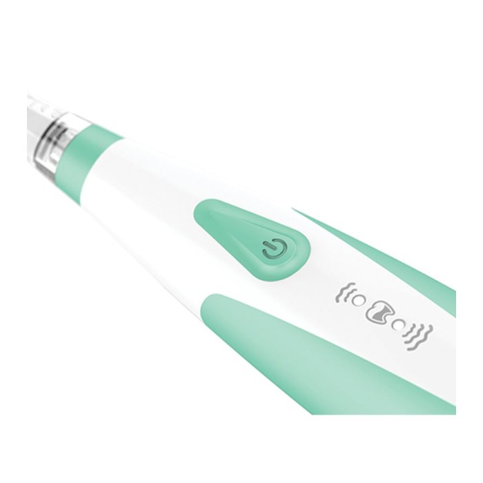 Ηλεκτρική Οδοντόβουρτσα 3m+ Για Μωρά Και Παιδιά Sonic Clean & Care 1151B Nuvita Ηλεκτρική Οδοντόβουρτσα 3m+ Για Μωρά Και Παιδιά Sonic Clean & Care 1151B Nuvita