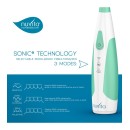 Ηλεκτρική Οδοντόβουρτσα 3m+ Για Μωρά Και Παιδιά Sonic Clean & Care 1151B Nuvita Ηλεκτρική Οδοντόβουρτσα 3m+ Για Μωρά Και Παιδιά Sonic Clean & Care 1151B Nuvita