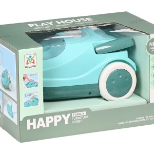 Ηλεκτρική Σκούπα Φώτα Ήχους