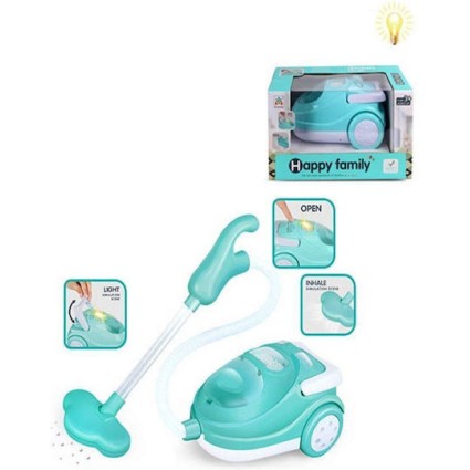 Ηλεκτρική Σκούπα Φώτα Ήχους