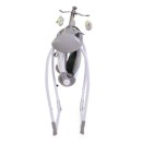 Ηλεκτρικό Ρηλάξ - Κούνια Baby Swing+ Γκρι Cangaroo Ηλεκτρικό Ρηλάξ - Κούνια Baby Swing+ Γκρι Cangaroo