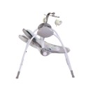 Ηλεκτρικό Ρηλάξ - Κούνια Baby Swing+ Γκρι Cangaroo Ηλεκτρικό Ρηλάξ - Κούνια Baby Swing+ Γκρι Cangaroo