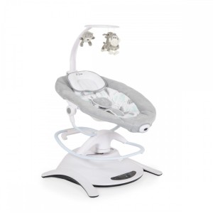 Ηλεκτρικό Ρηλάξ – Κούνια La Scala Mint Cangaroo