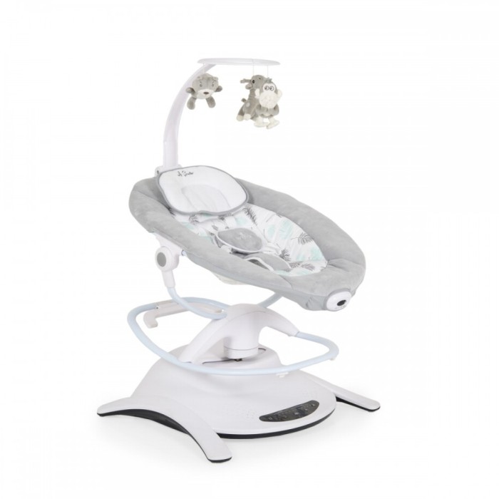 Ηλεκτρικό Ρηλάξ – Κούνια La Scala Mint Cangaroo Ηλεκτρικό Ρηλάξ – Κούνια La Scala Mint Cangaroo