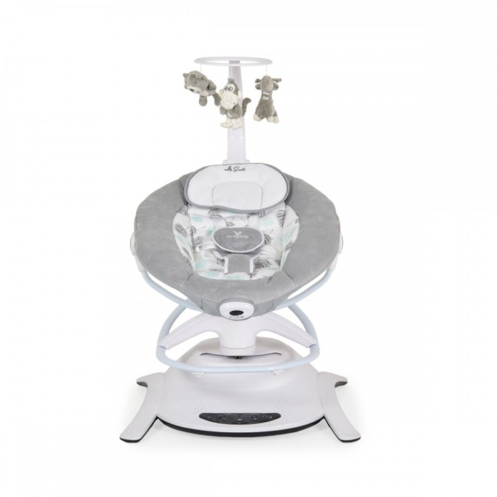 Ηλεκτρικό Ρηλάξ – Κούνια La Scala Mint Cangaroo Ηλεκτρικό Ρηλάξ – Κούνια La Scala Mint Cangaroo