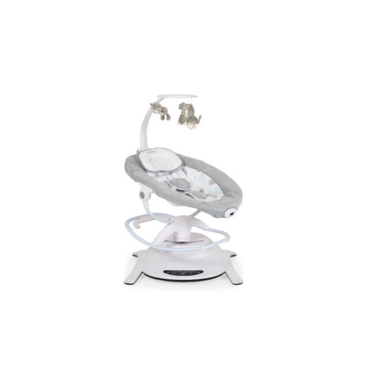 Ηλεκτρικό Ρηλάξ – Κούνια La Scala Mint Cangaroo Ηλεκτρικό Ρηλάξ – Κούνια La Scala Mint Cangaroo