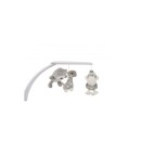 Ηλεκτρικό Ρηλάξ – Κούνια La Scala Mint Cangaroo Ηλεκτρικό Ρηλάξ – Κούνια La Scala Mint Cangaroo