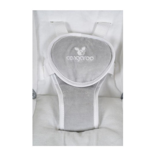 Ηλεκτρικό Ρηλάξ – Κούνια La Scala Mint Cangaroo Ηλεκτρικό Ρηλάξ – Κούνια La Scala Mint Cangaroo