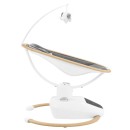 Ηλεκτρικό Ρηλάξ Με Μουσική BeeMoove Grey Kikka Boo Ηλεκτρικό Ρηλάξ Με Μουσική BeeMoove Grey Kikka Boo