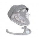 Ηλεκτρικό Ρηλάξ - Κούνια iSwing Ασήμι Cangaroo Ηλεκτρικό Ρηλάξ - Κούνια iSwing Ασήμι Cangaroo