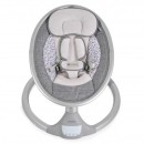 Ηλεκτρικό Ρηλάξ - Κούνια iSwing Ασήμι Cangaroo Ηλεκτρικό Ρηλάξ - Κούνια iSwing Ασήμι Cangaroo