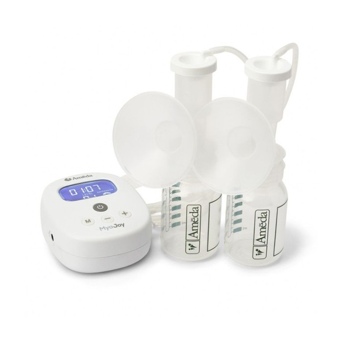 Ηλεκτρικό Θήλαστρο Διπλής Άντλησης Mya Joy Ameda Ηλεκτρικό Θήλαστρο Διπλής Άντλησης Mya Joy Ameda