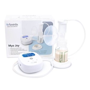 Ηλεκτρικό Θήλαστρο Μονής Άντλησης Mya Joy Ameda