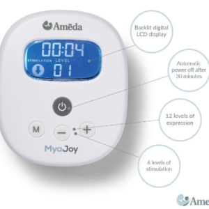 Ηλεκτρικό Θήλαστρο Διπλής Άντλησης Mya Joy Ameda Ηλεκτρικό Θήλαστρο Διπλής Άντλησης Mya Joy Ameda