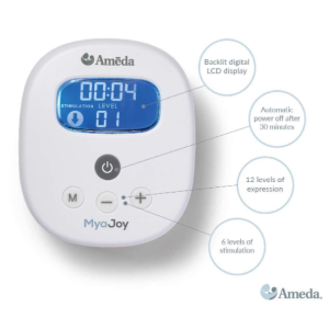 Ηλεκτρικό Θήλαστρο Διπλής Άντλησης Mya Joy Ameda Ηλεκτρικό Θήλαστρο Διπλής Άντλησης Mya Joy Ameda