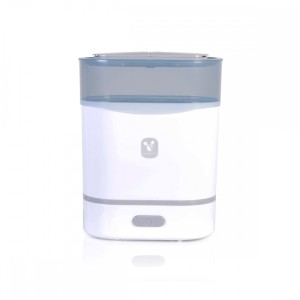 Ηλεκτρικός Αποστειρωτής 3 σε 1 Γκρι Cangaroo