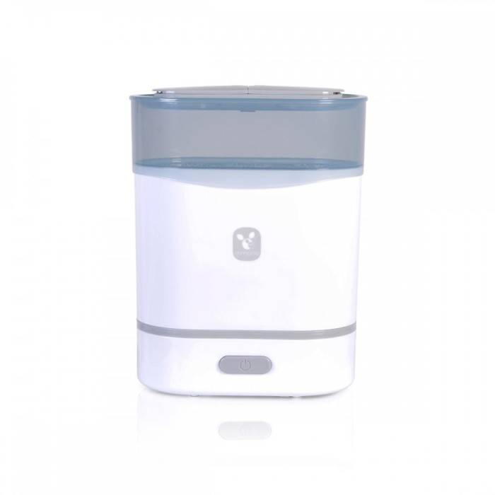 Ηλεκτρικός Αποστειρωτής 3 σε 1 Γκρι Cangaroo