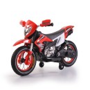 Ηλεκτροκίνητη Μηχανή Super Moto FB-6186 Red Moni Ηλεκτροκίνητη Μηχανή Super Moto FB-6186 Red Moni