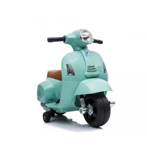Ηλεκτροκίνητη Μηχανή Vespa 6V BO GTS Super Sport Green