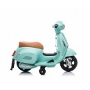 Ηλεκτροκίνητη Μηχανή Vespa 6V BO GTS Super Sport Green