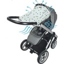 Ηλιοπροστασία με UPF40+ προστασία Origami Swallow Grey Jade Dooky Ηλιοπροστασία με UPF40+ προστασία Origami Swallow Grey Jade Dooky