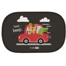 Ηλιοπροστασία Αυτοκινήτου 2τμχ Lion FreeOn Ηλιοπροστασία Αυτοκινήτου 2τμχ Lion FreeOn