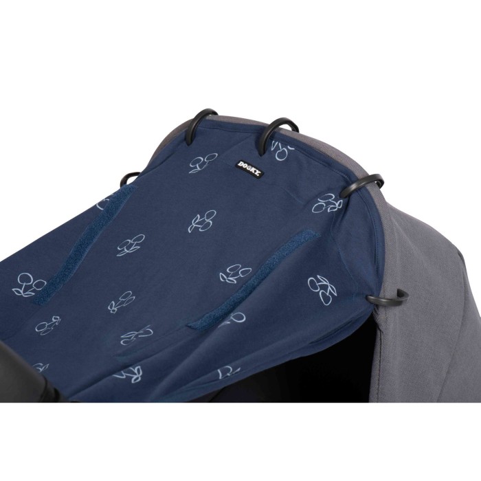 Ηλιοπροστασία με UPF40+ προστασία Blue Cherry Dooky Ηλιοπροστασία με UPF40+ προστασία Blue Cherry Dooky