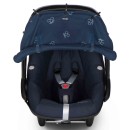 Ηλιοπροστασία με UPF40+ προστασία Blue Cherry Dooky Ηλιοπροστασία με UPF40+ προστασία Blue Cherry Dooky