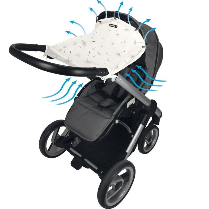 Ηλιοπροστασία με UPF40+ προστασία Dandelion Dooky