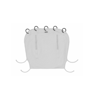 Ηλιοπροστασία με UPF40+ προστασία Γκρι Dooky