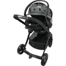 Ηλιοπροστασία με UPF40+ προστασία Grey Stars Dooky Ηλιοπροστασία με UPF40+ προστασία Grey Stars Dooky