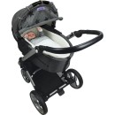 Ηλιοπροστασία με UPF40+ προστασία Grey Stars Dooky Ηλιοπροστασία με UPF40+ προστασία Grey Stars Dooky