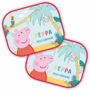 Ηλιοπροστασίες Αυτοκινήτου Seven Peppa 9325 FreeOn