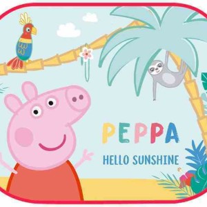 Ηλιοπροστασίες Αυτοκινήτου Seven Peppa 9325 FreeOn